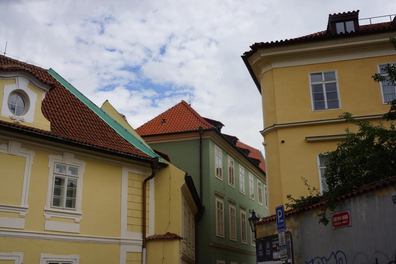 Prague, Old Town - Lindas Flat Exterior photo