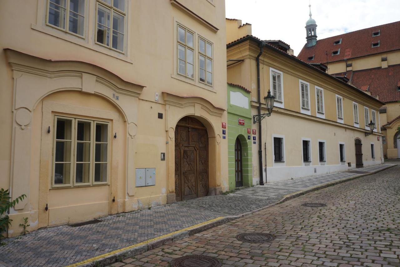 Prague, Old Town - Lindas Flat Exterior photo