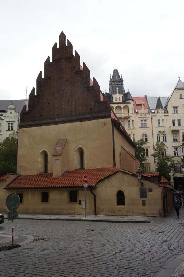 Prague, Old Town - Lindas Flat Exterior photo